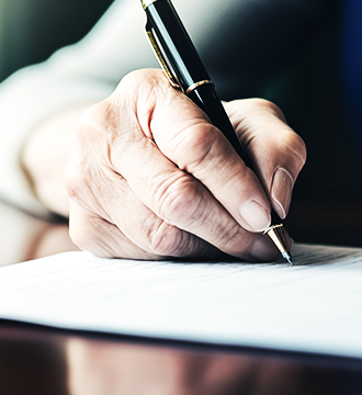 Power of Attorney